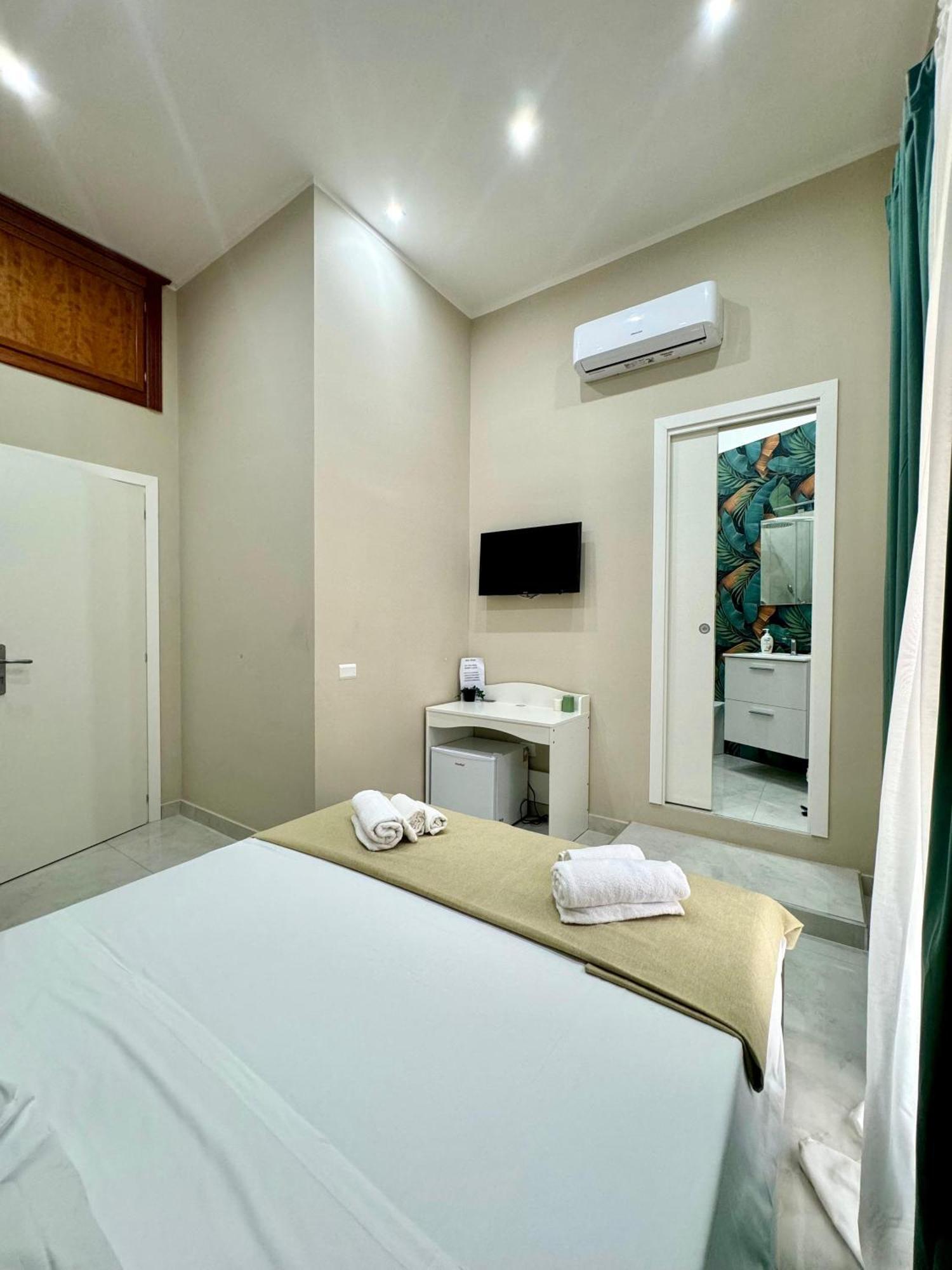 나폴리 Royal Dream B&B 외부 사진