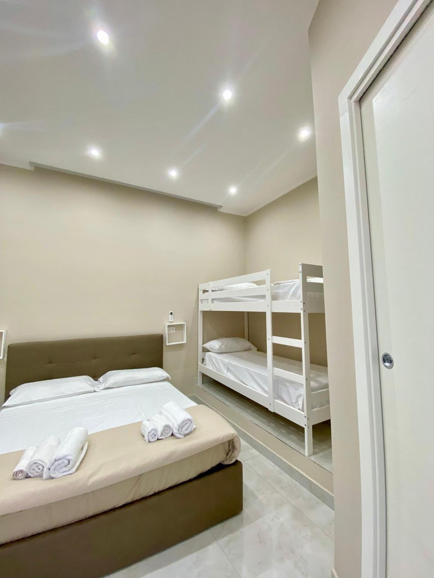 나폴리 Royal Dream B&B 외부 사진