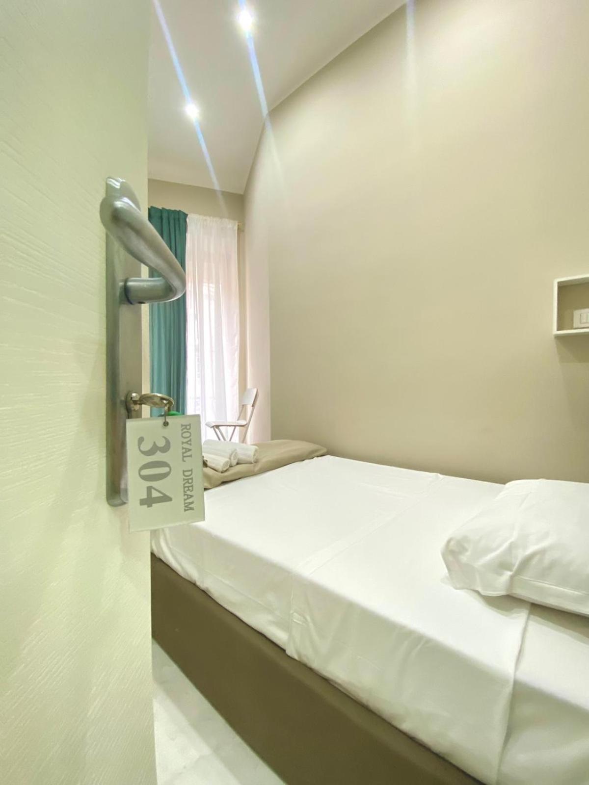 나폴리 Royal Dream B&B 외부 사진