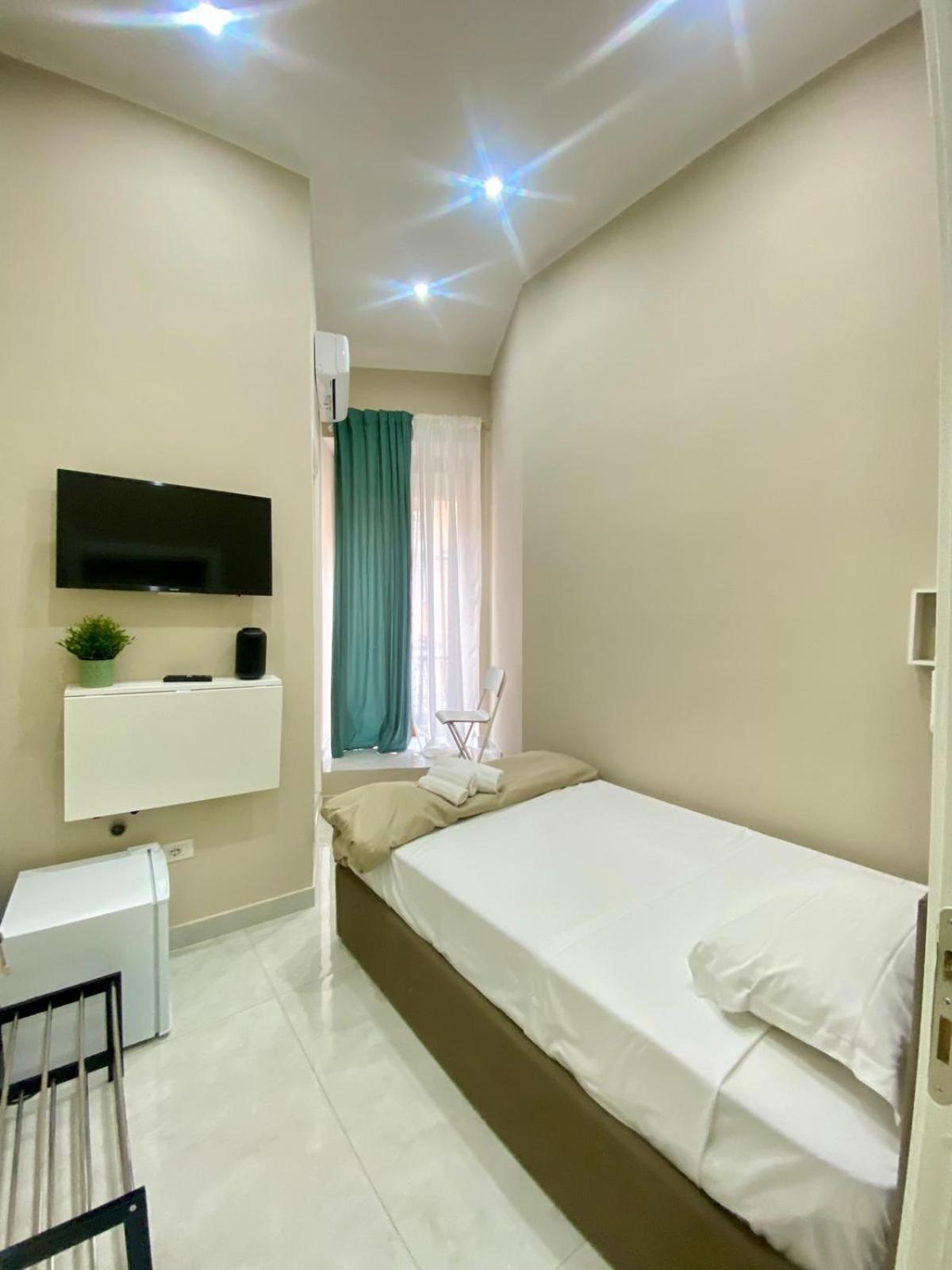 나폴리 Royal Dream B&B 외부 사진