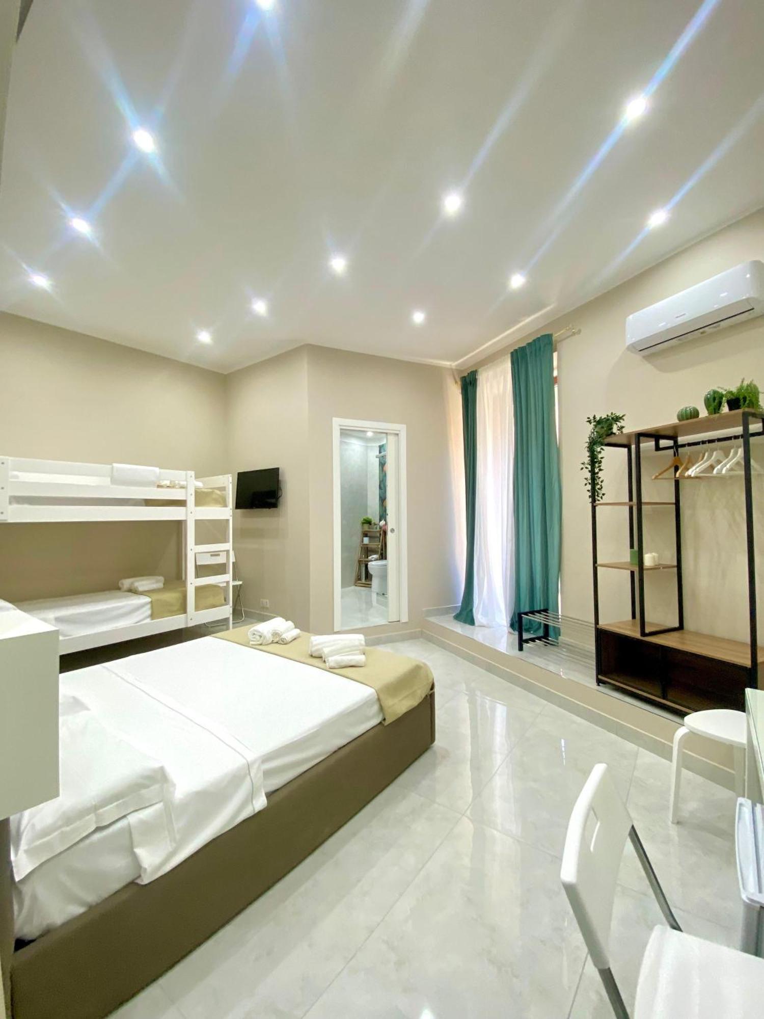 나폴리 Royal Dream B&B 외부 사진