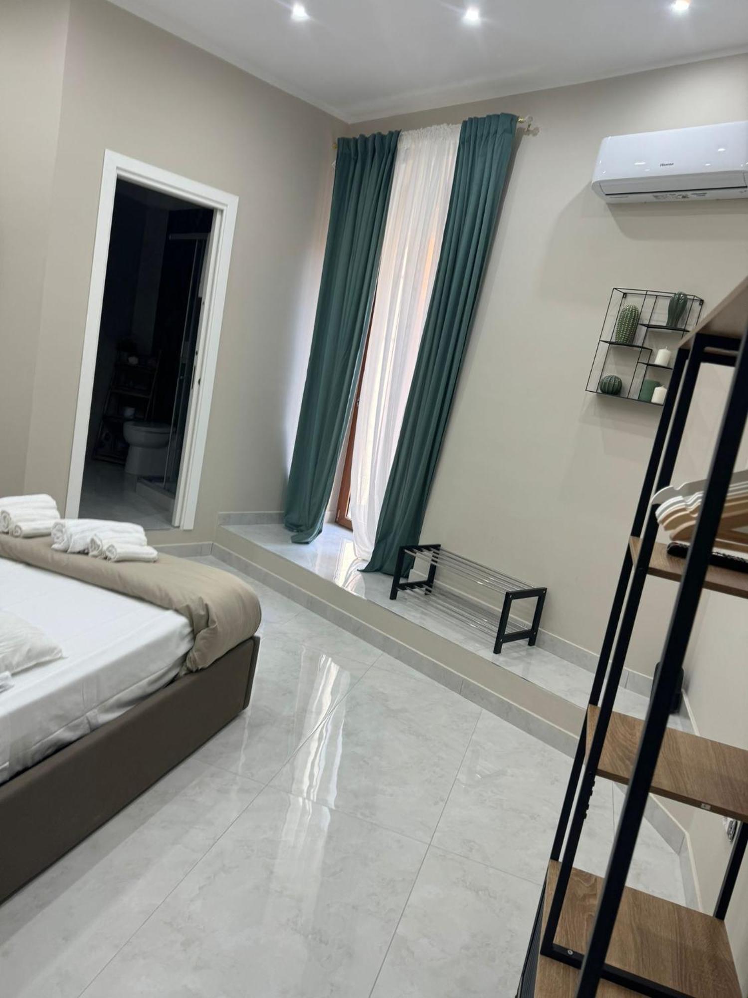 나폴리 Royal Dream B&B 외부 사진
