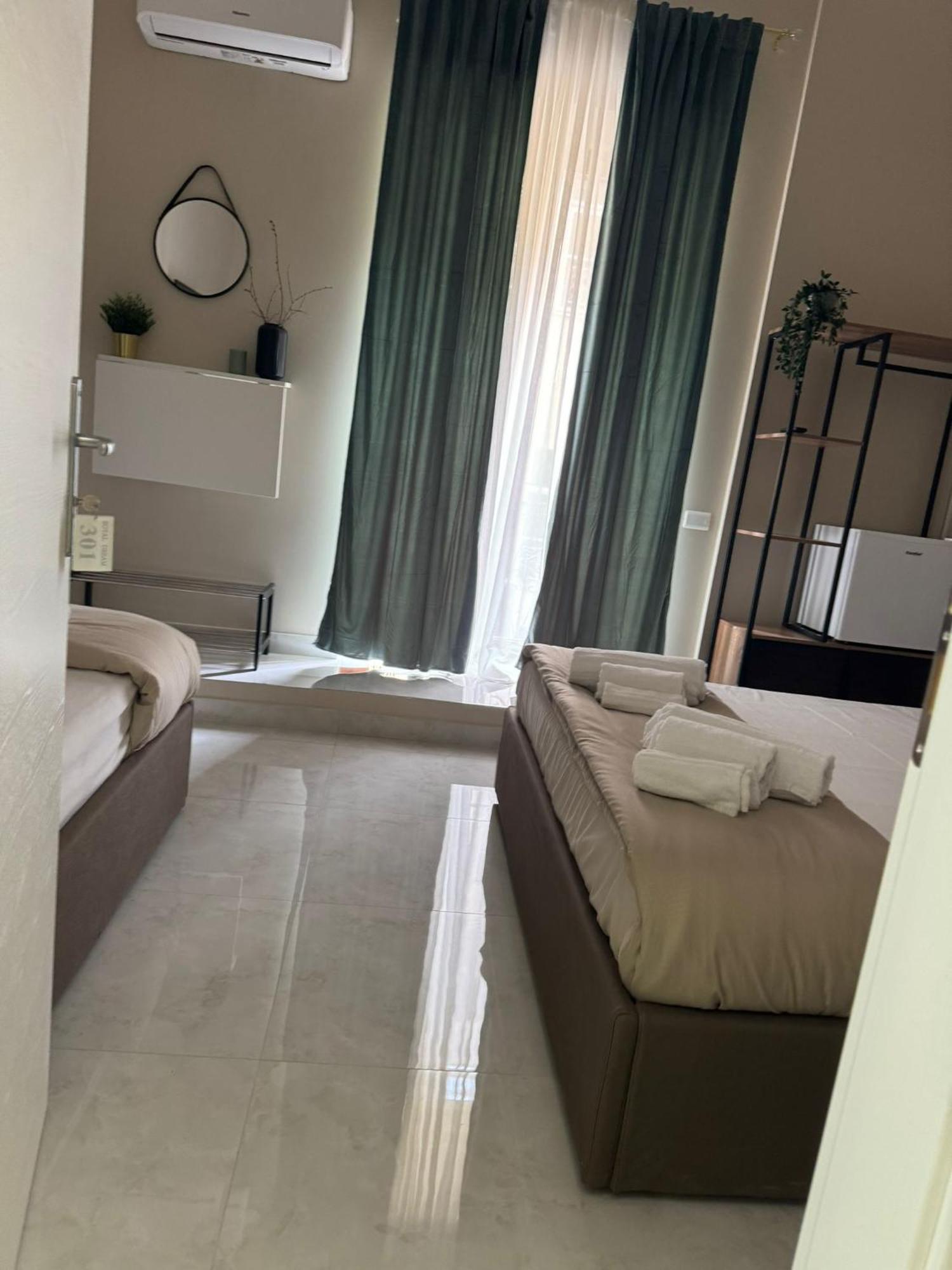 나폴리 Royal Dream B&B 외부 사진