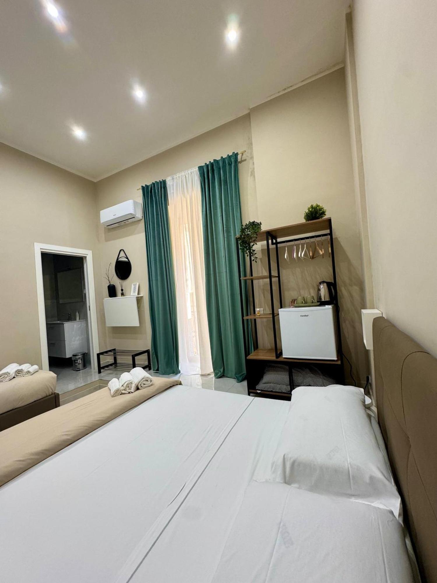 나폴리 Royal Dream B&B 외부 사진