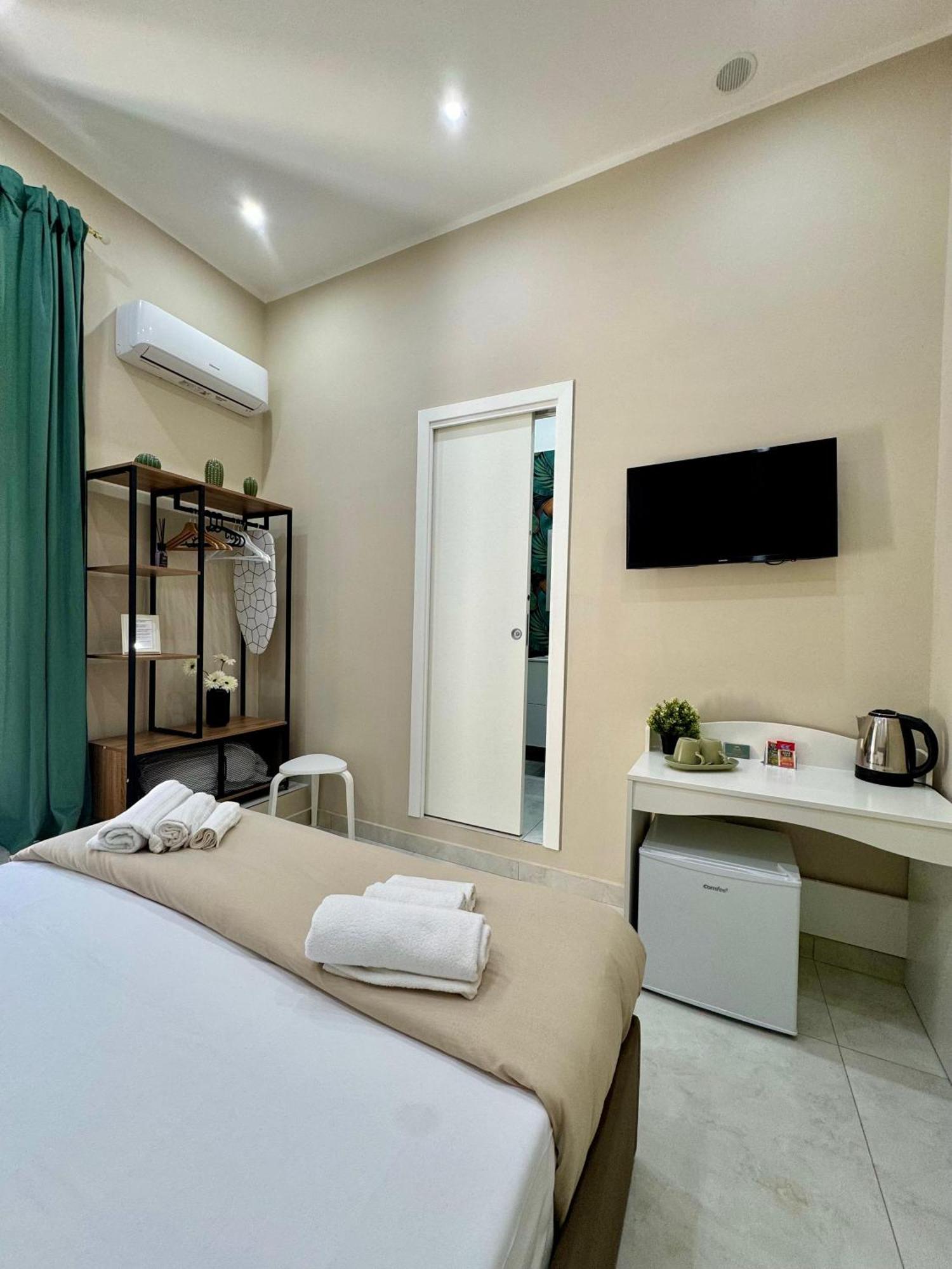 나폴리 Royal Dream B&B 외부 사진